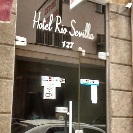 Hotel Rio Sevilha Adultonly Rio de Janeiro Exteriér fotografie